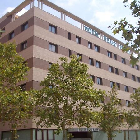 Hotel Reus Park Ngoại thất bức ảnh