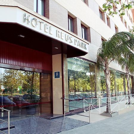 Hotel Reus Park Ngoại thất bức ảnh