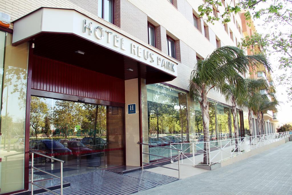 Hotel Reus Park Ngoại thất bức ảnh