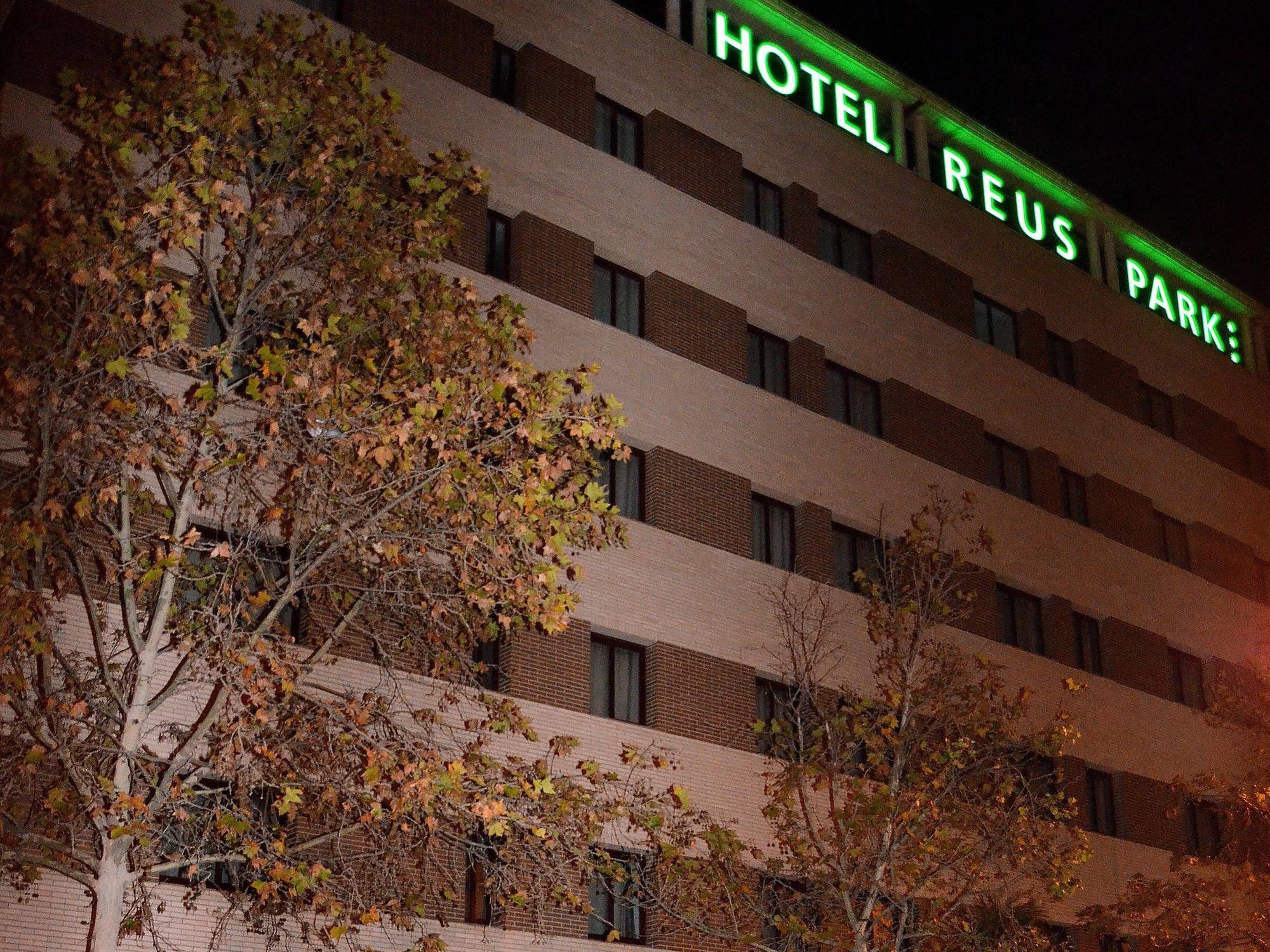 Hotel Reus Park Ngoại thất bức ảnh