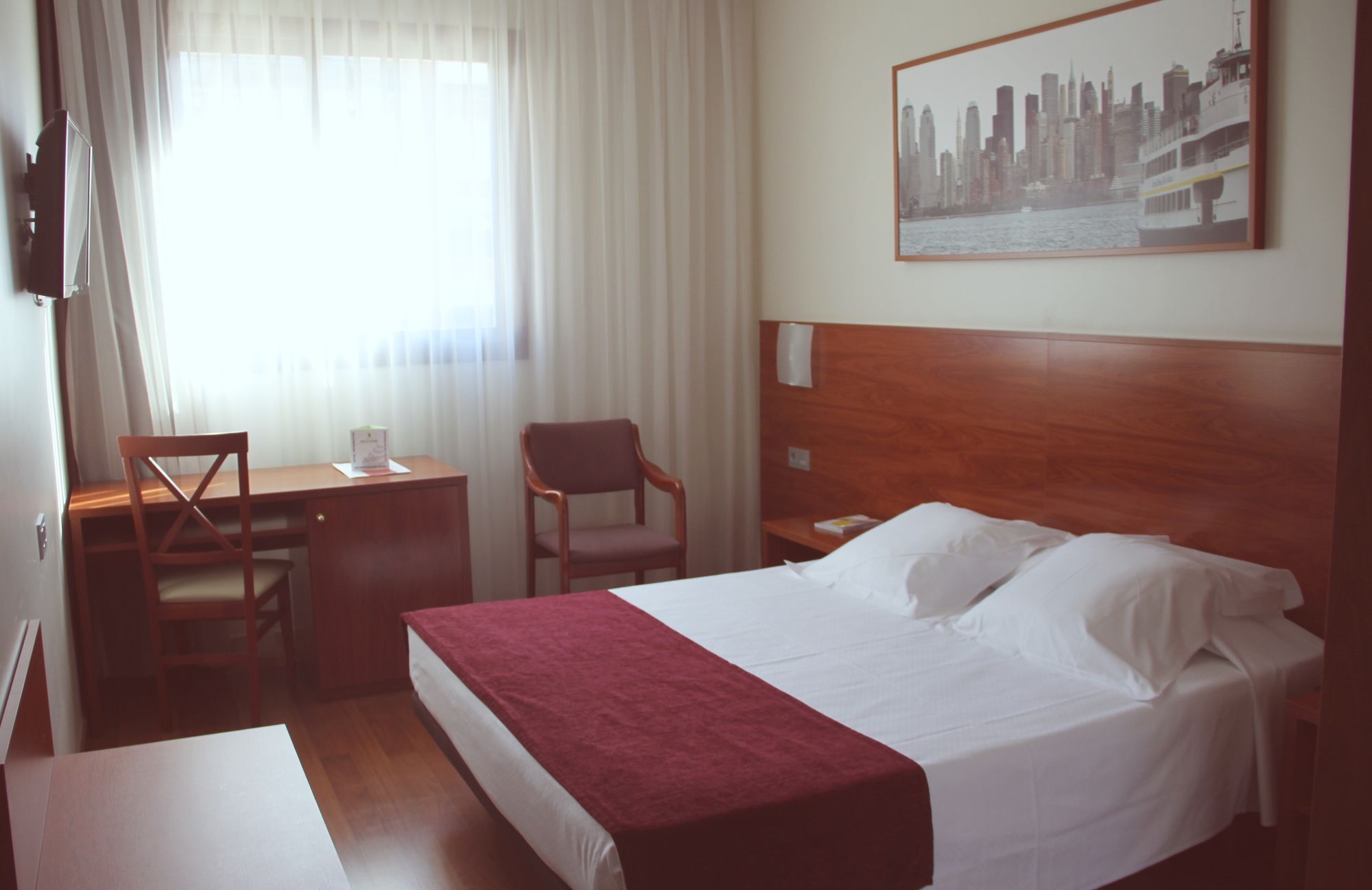 Hotel Reus Park Ngoại thất bức ảnh